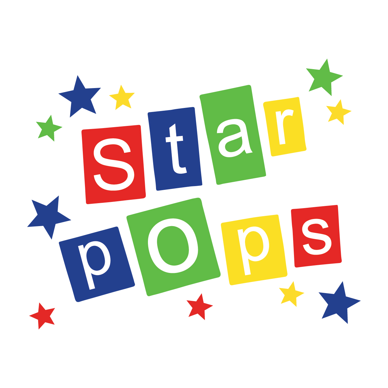 Star Pops - Ice Pops